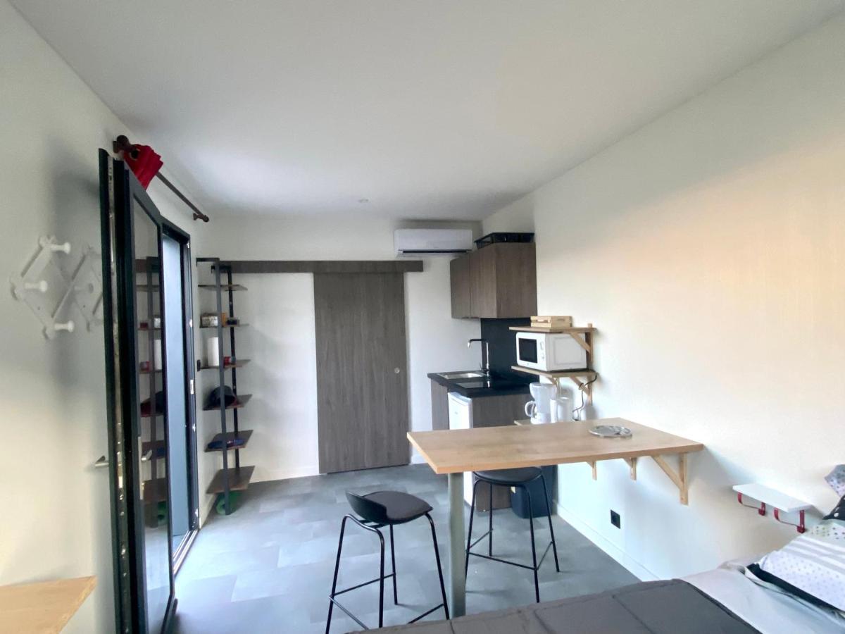 Studio Atypique Le Mans Esterno foto