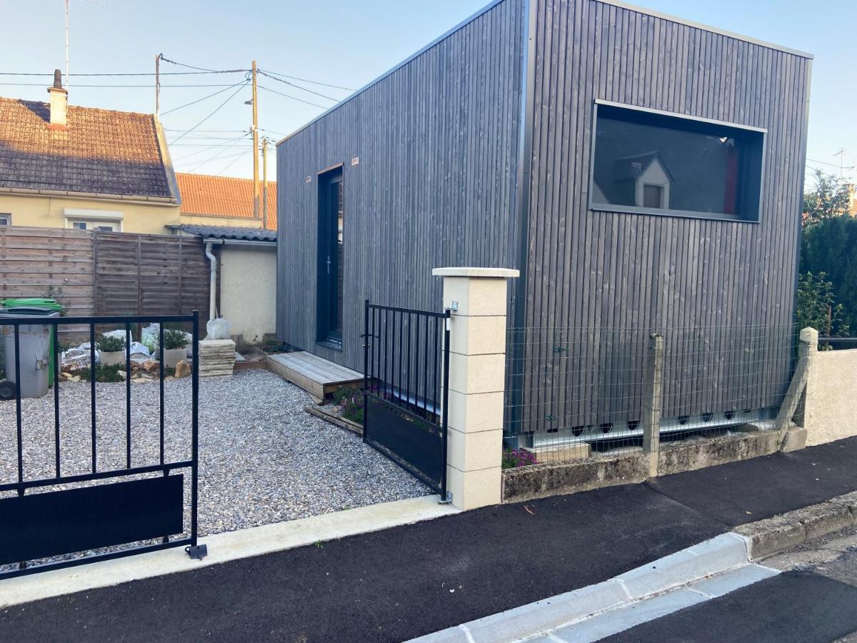 Studio Atypique Le Mans Esterno foto