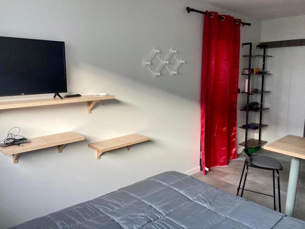 Studio Atypique Le Mans Esterno foto